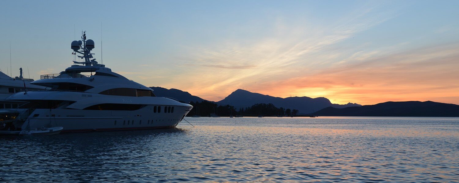 Sailing Charter Greece